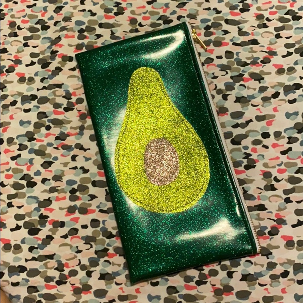Avocado Clutch